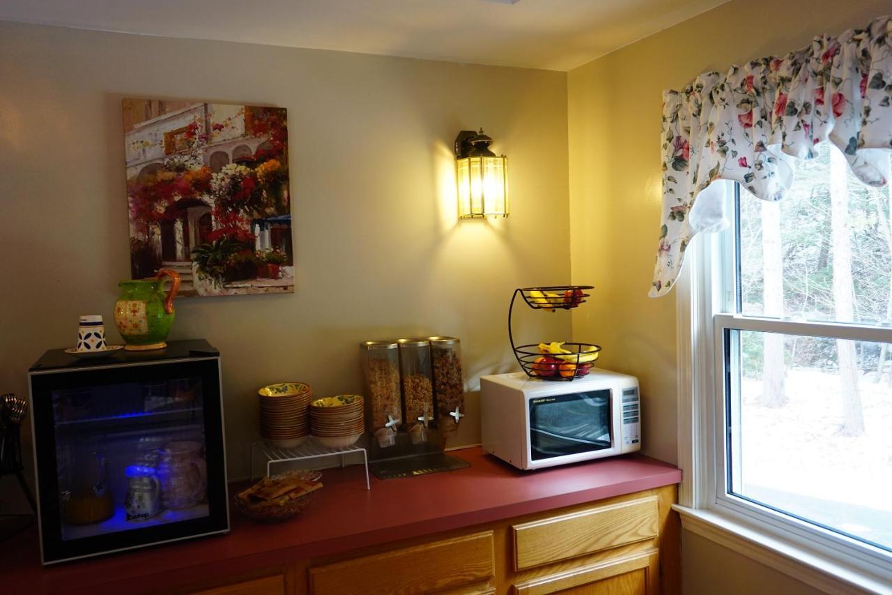 Stay Berkshires Williamstown Extérieur photo