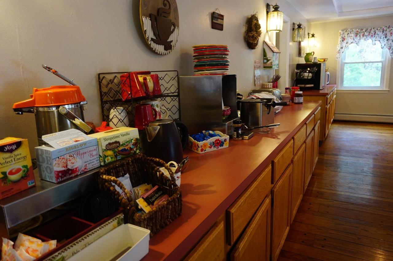 Stay Berkshires Williamstown Extérieur photo