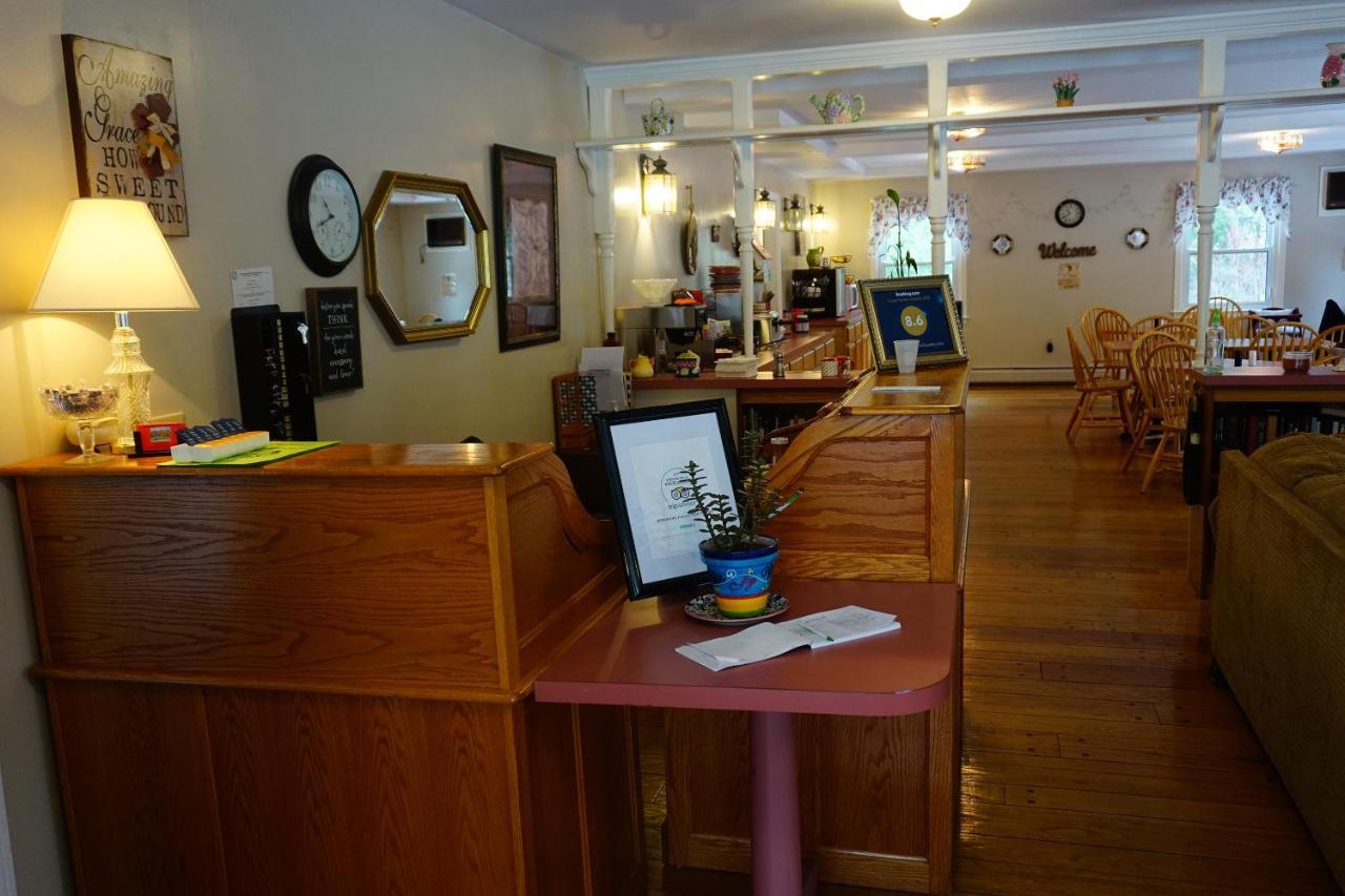 Stay Berkshires Williamstown Extérieur photo